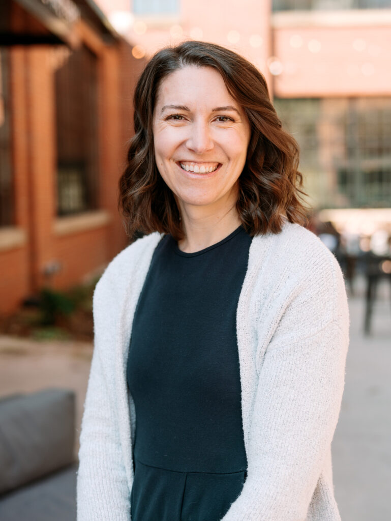 Kaitlyn Spinney of Dynamically Done